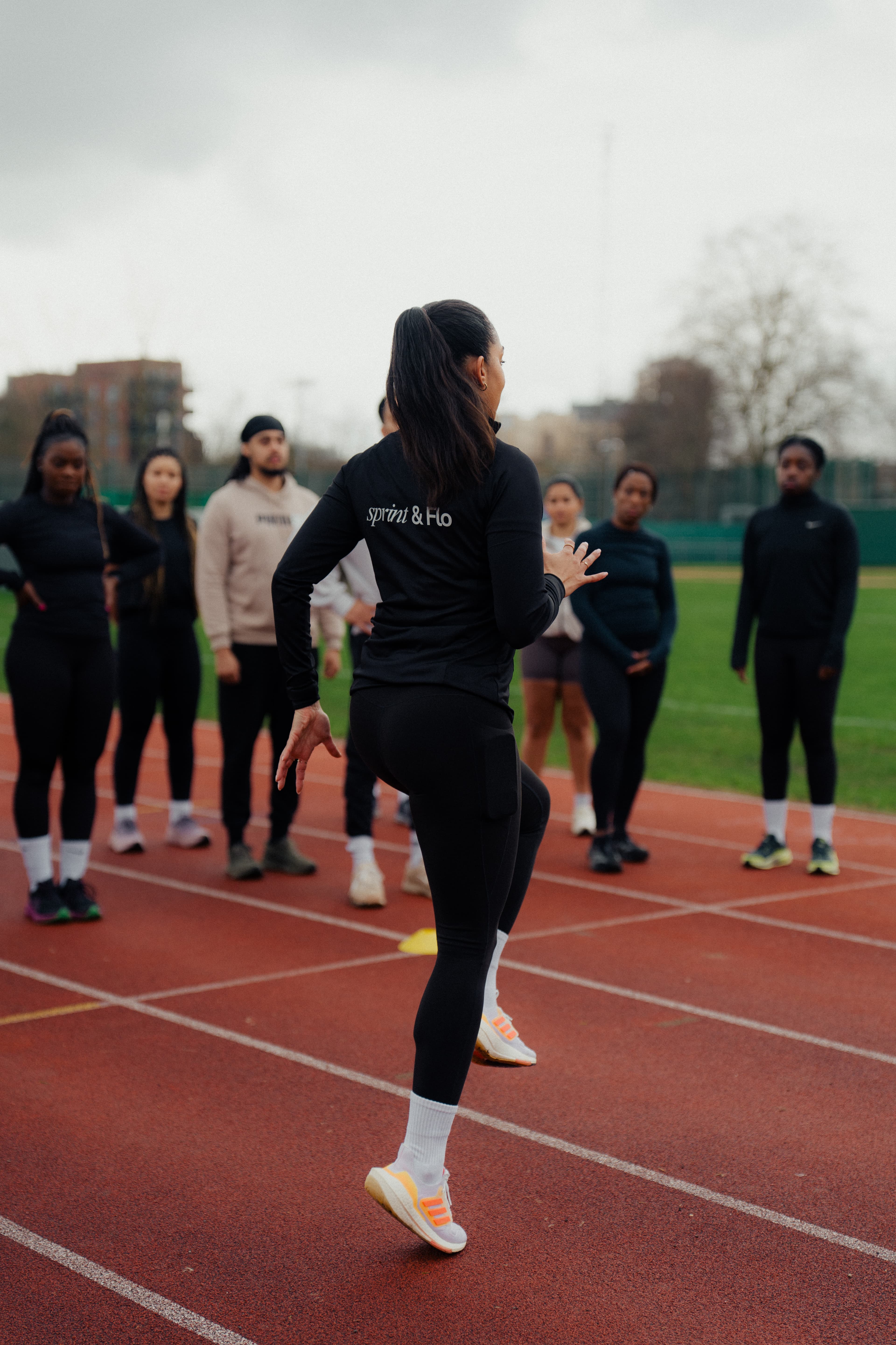 Sprint & Flo - Running Technique Workshop (Foundations)