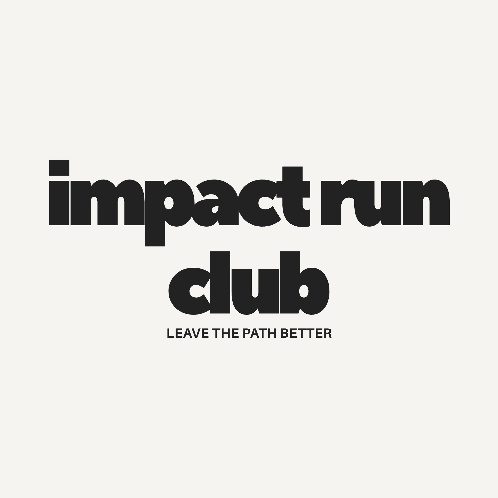 Impact Run Club #004