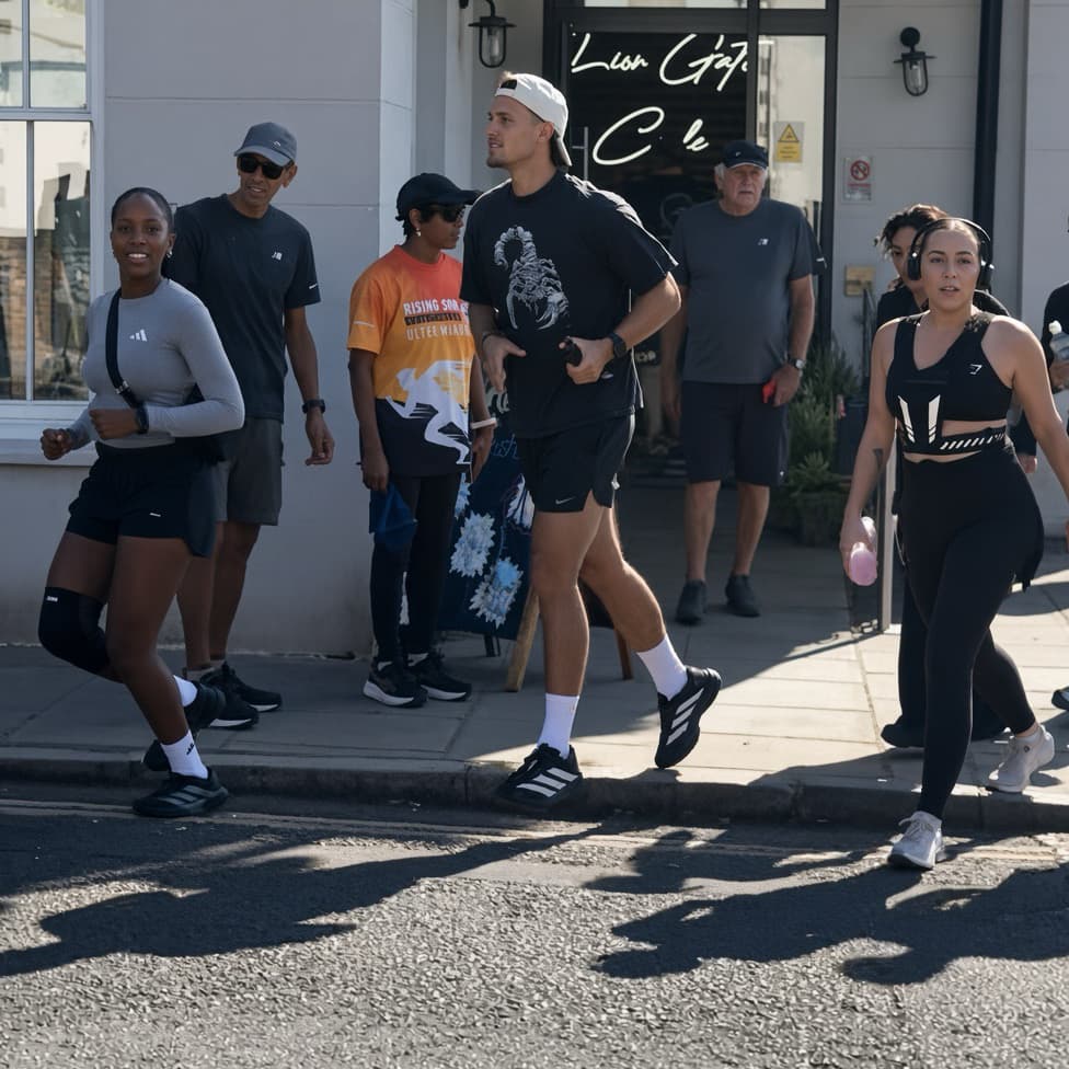 Community 5k Trial Run