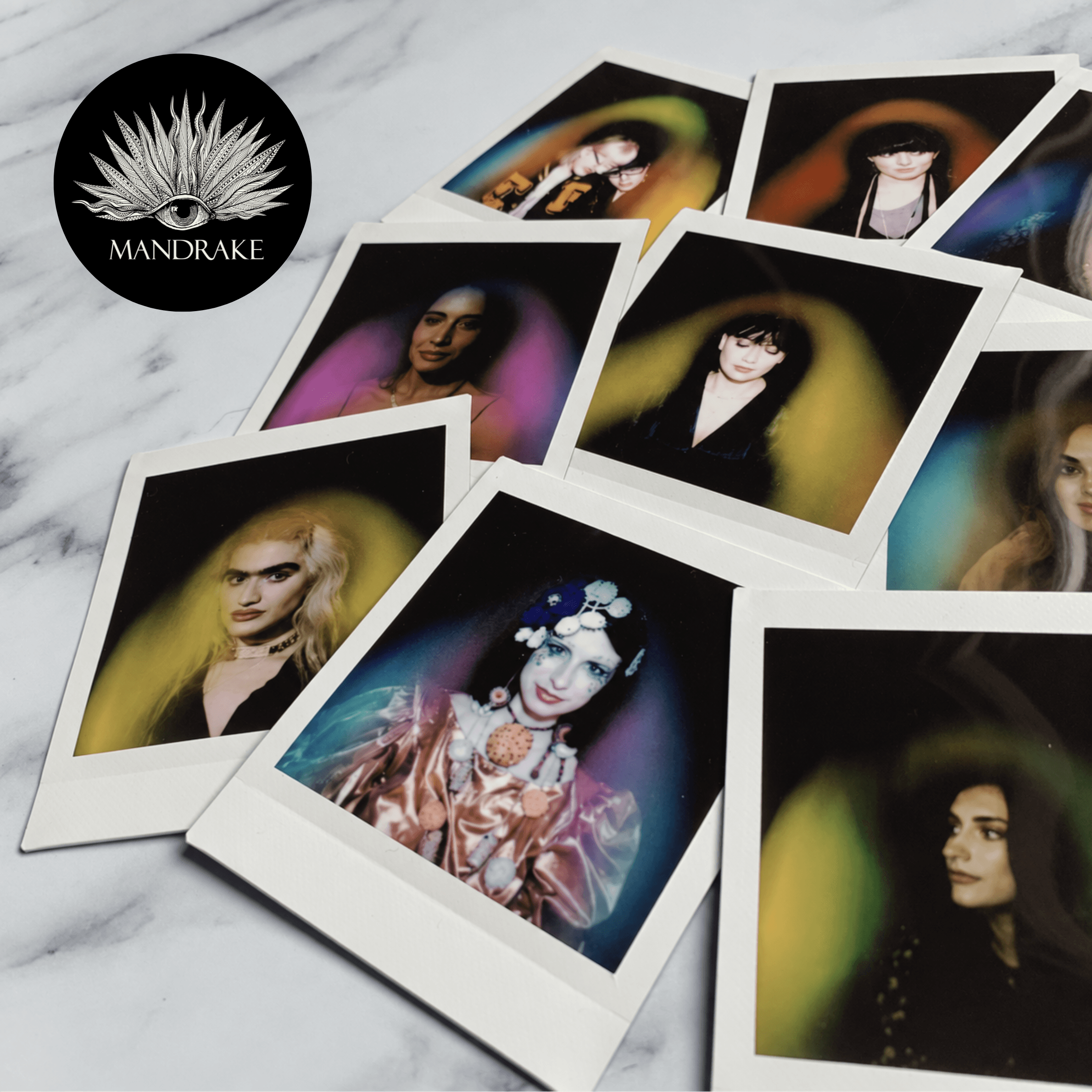 THE UNSEEN: The Aura Experience with SLC