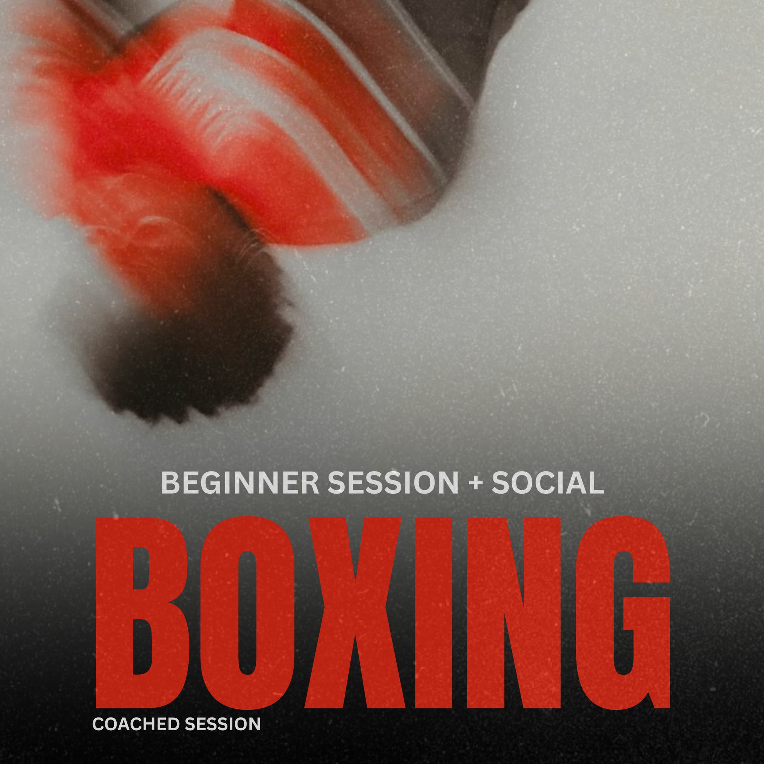Unchrtd & friends: Beginners' Boxing 🥊