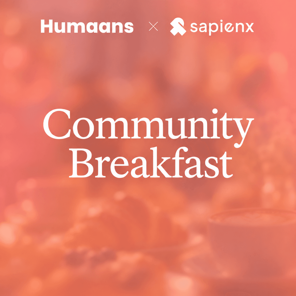 People Leaders Breakfast Club