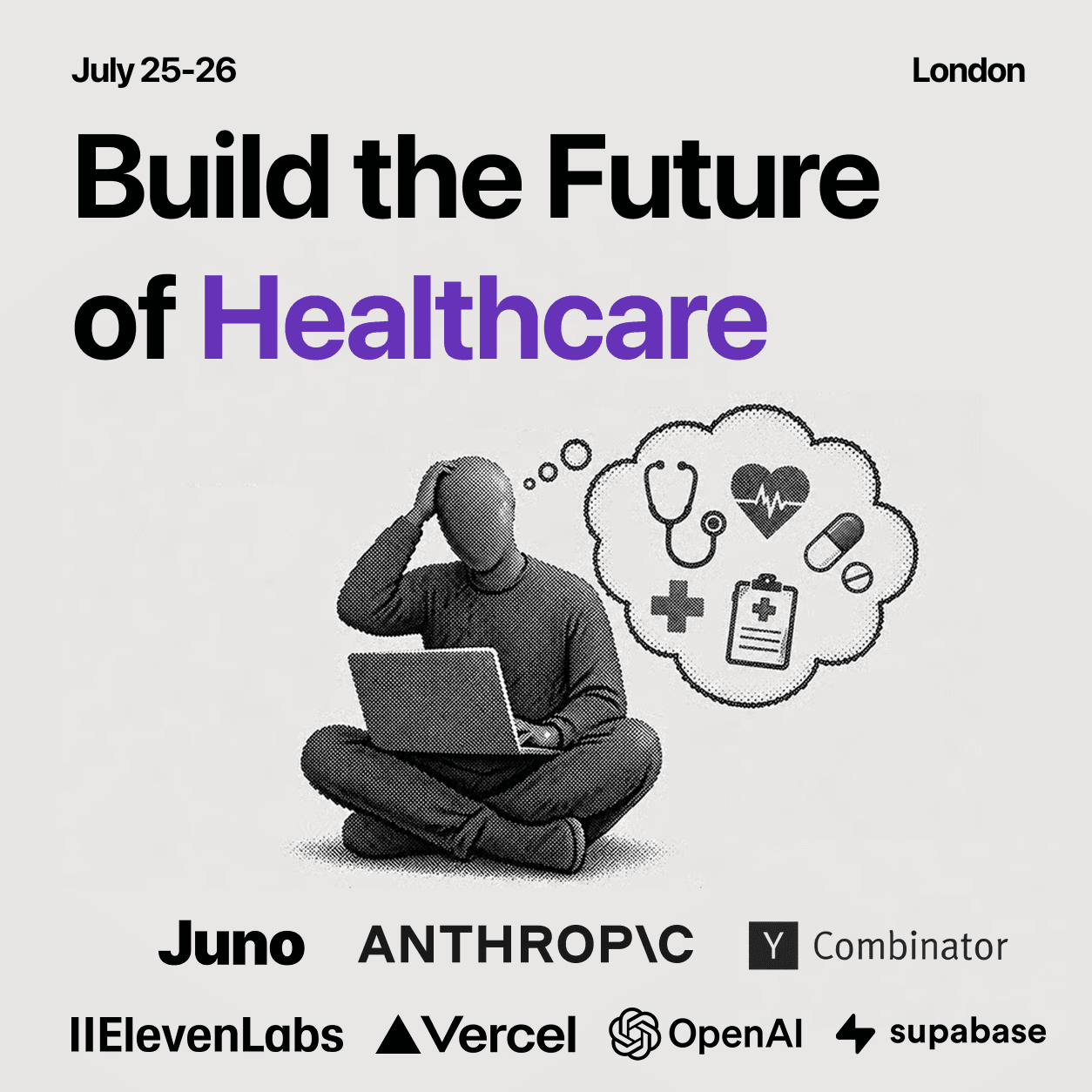 Build the Future of Healthcare with Juno & Anthropic