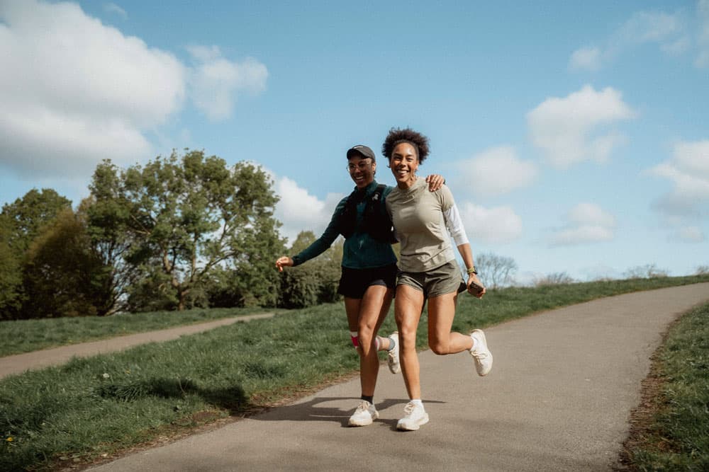 Your Pace or Mine X Athene Run Club: Women Only