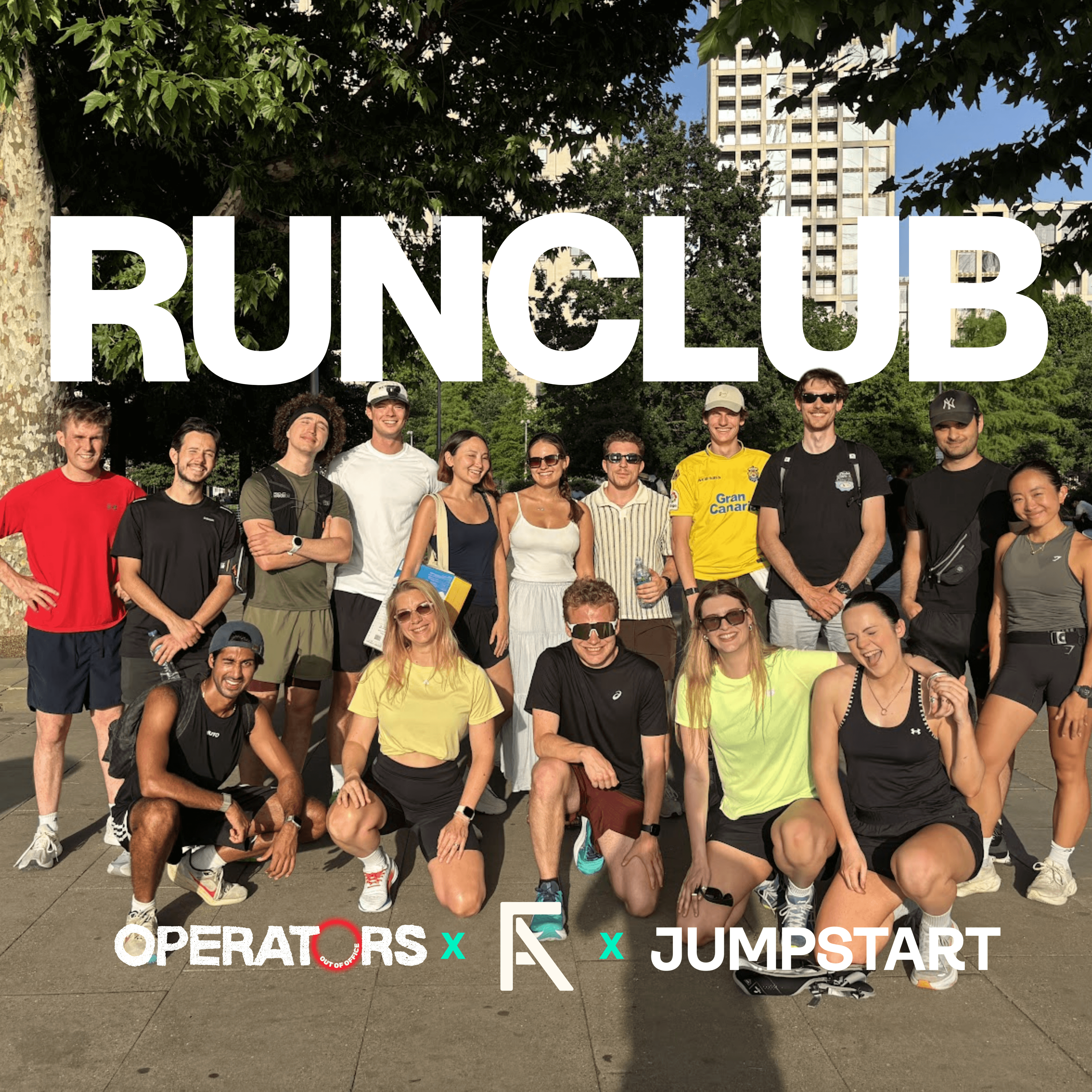 London Startups Operator RunClub & Social