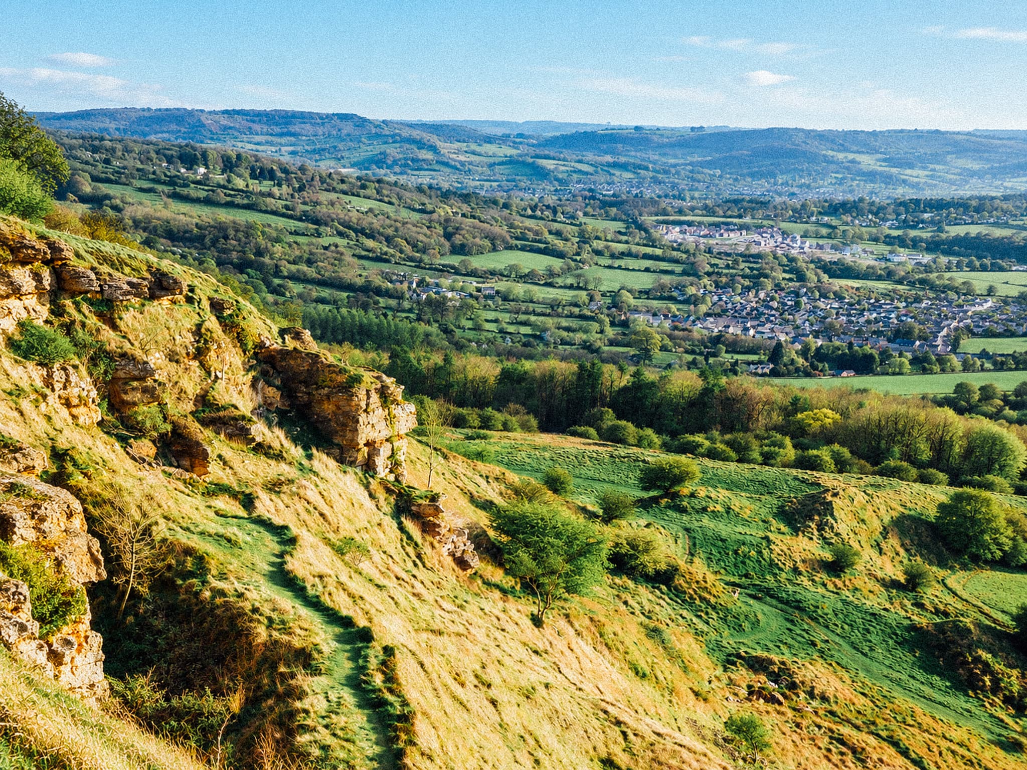 EXP: Cotswolds Hike 📍