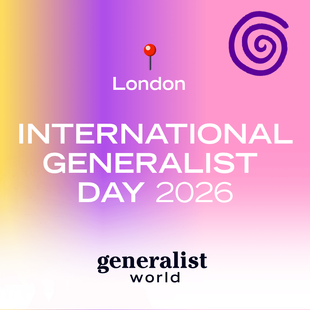 International Generalist Day - London - Swim at Kenwood Ladies' Pond