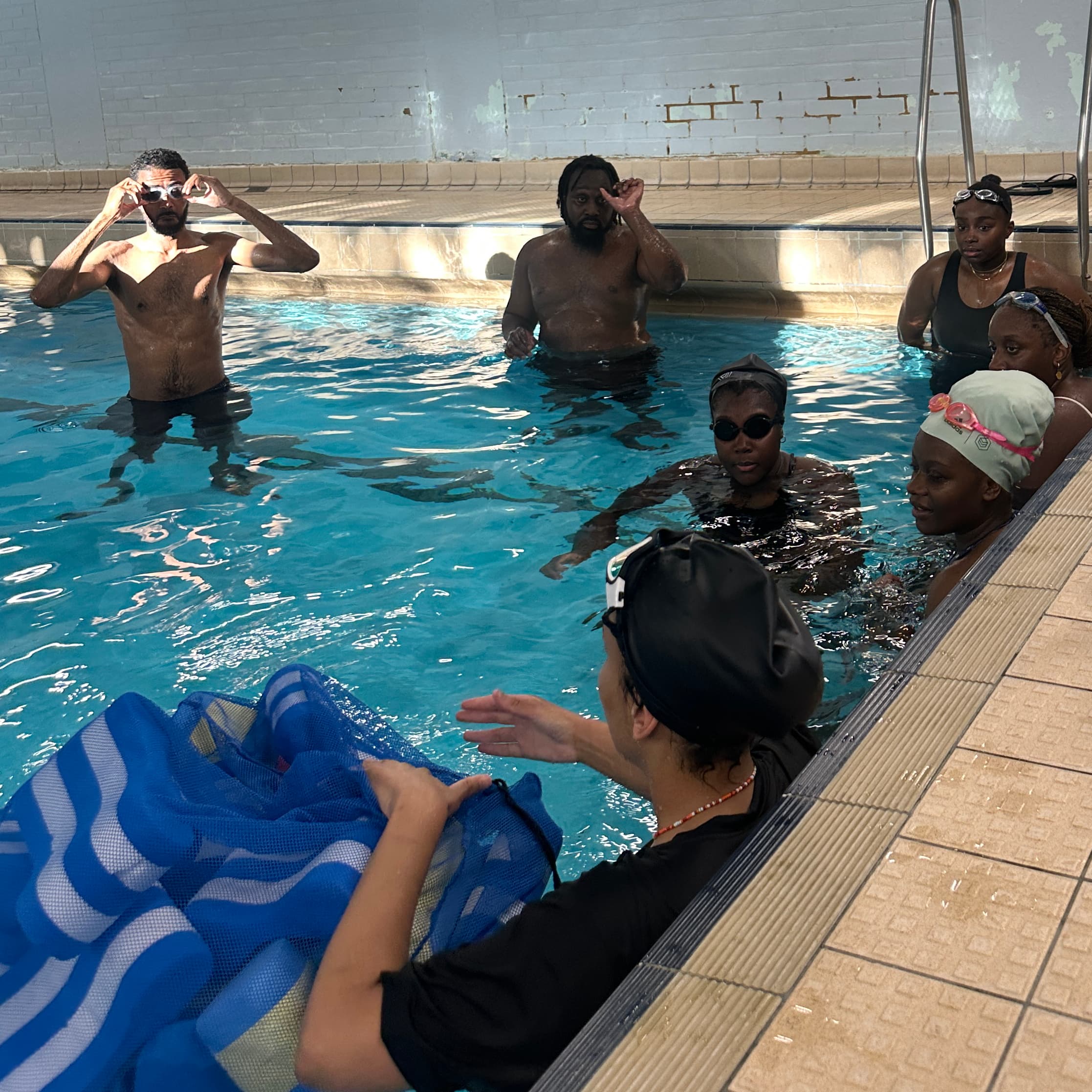 Swim.Eat.Sleep. - Summer Swimming Lessons