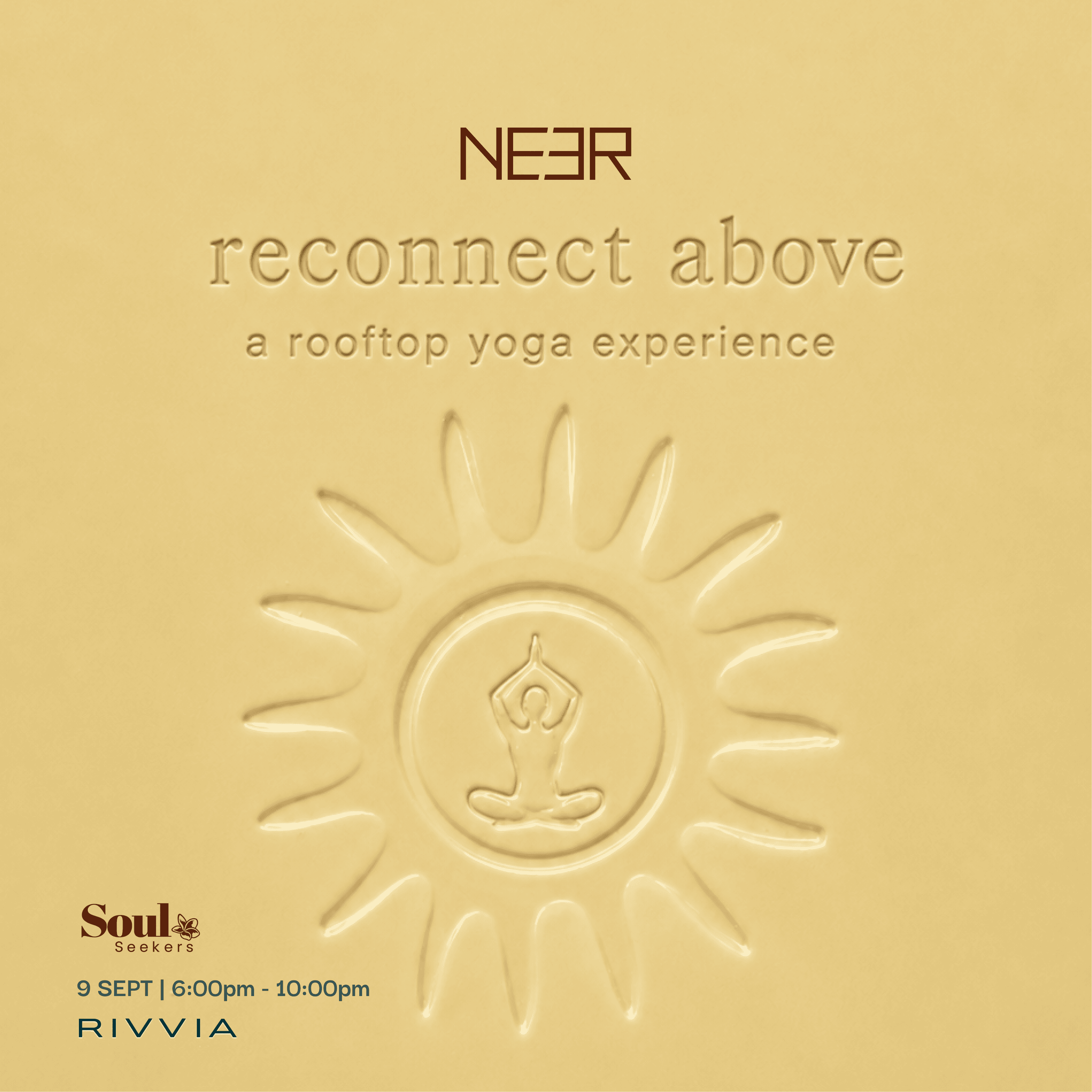 Reconnect Above | Soul Seekers