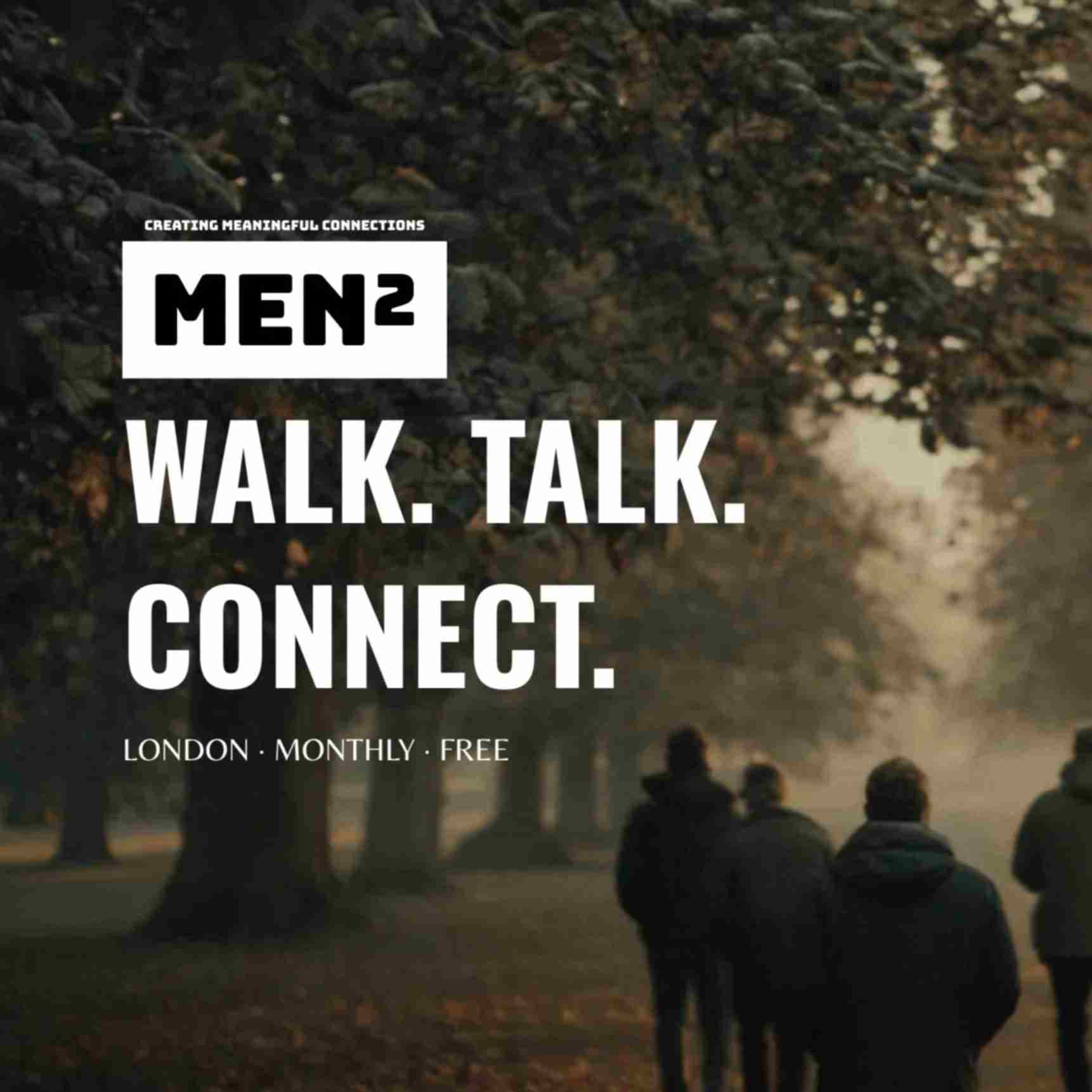 Men Walk & Talk - September