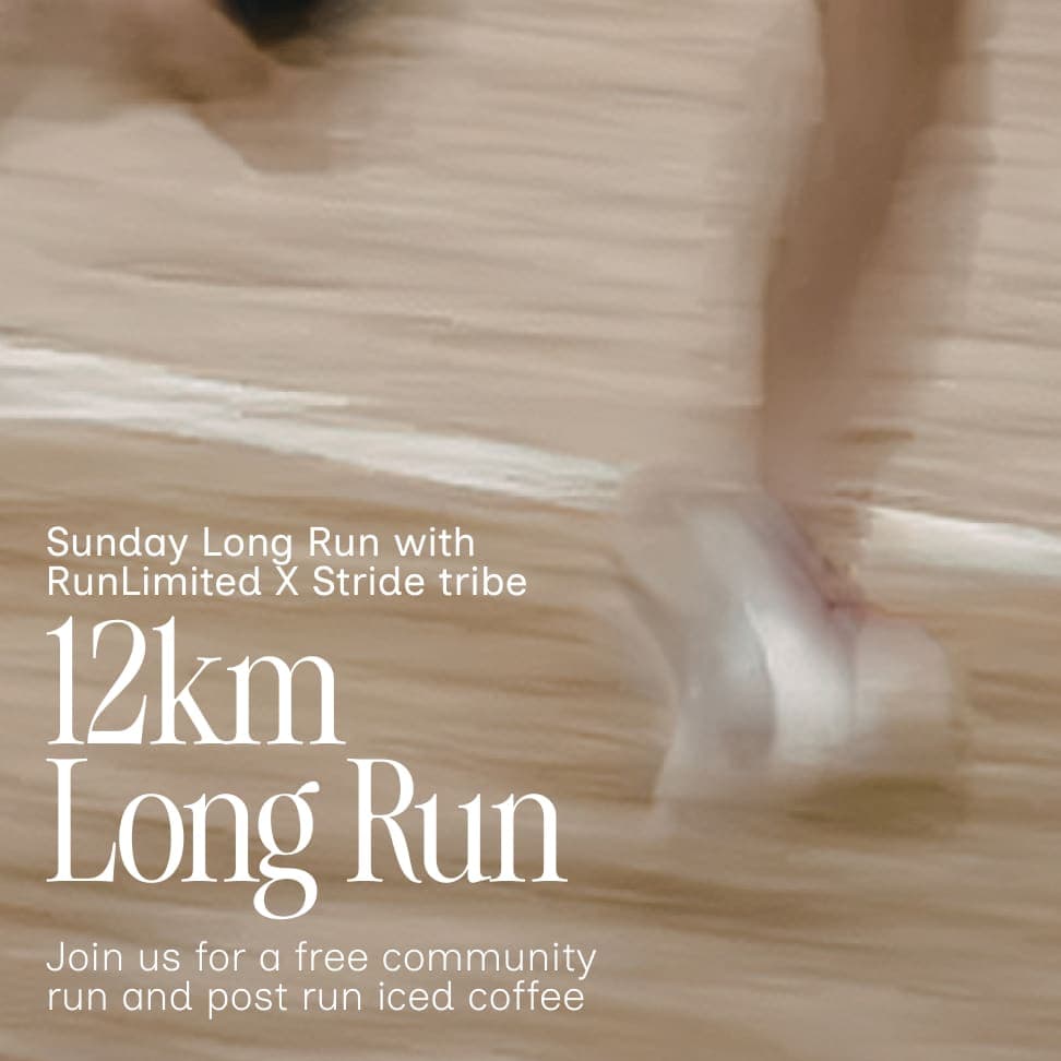 Sunday Long  Run