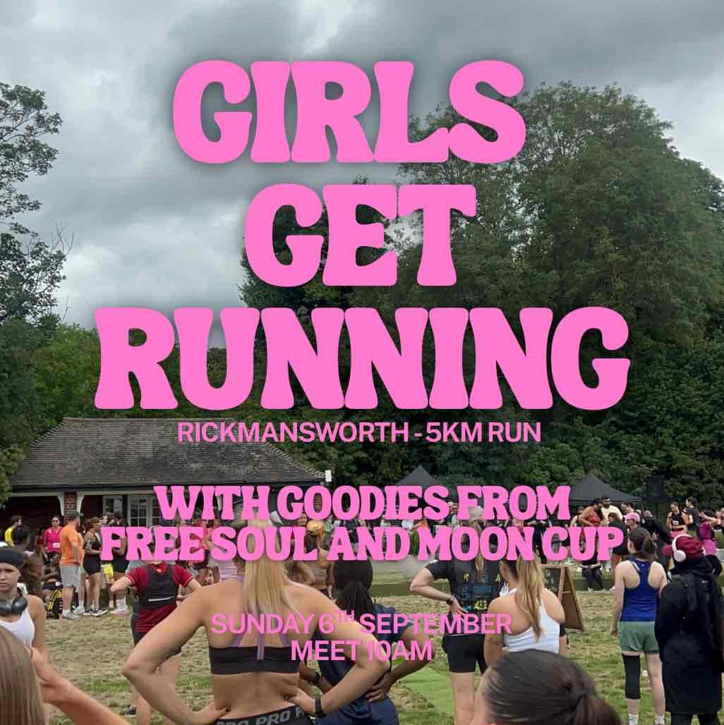 Girls Get Running (Rickmansworth)