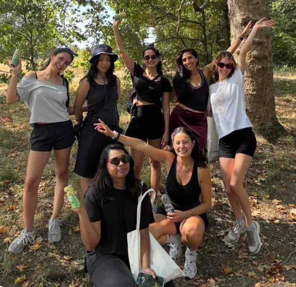 Hot Gal Hike: The Next Move X Perfect Ted