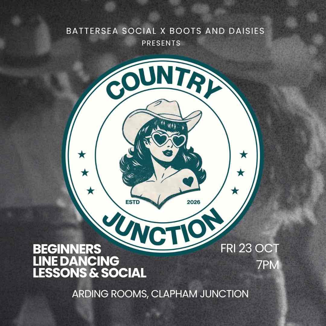 Country Junction - Line dancing social