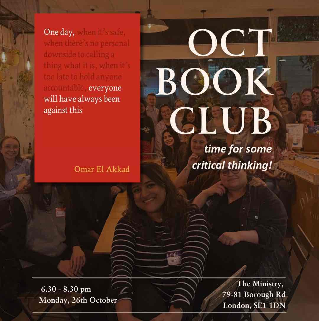 October Book Club - Banned Books