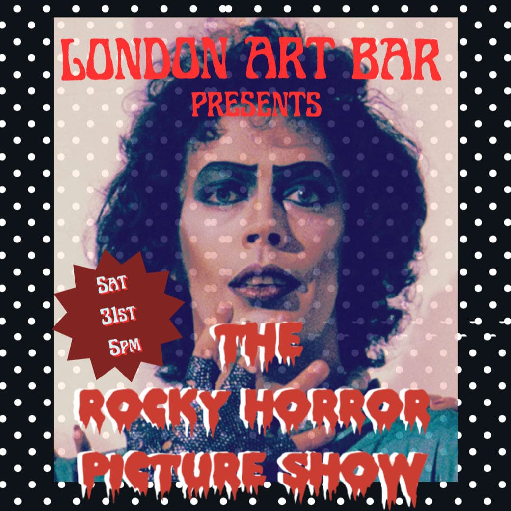 SOLD OUT Rocky Horror Picture Show Screening