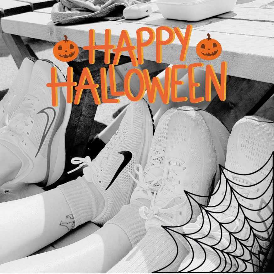 OMG! It’s HALLOWEEN 🎃 (run club) | Sat 31st Oct