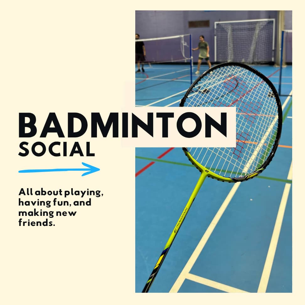 Badminton Social