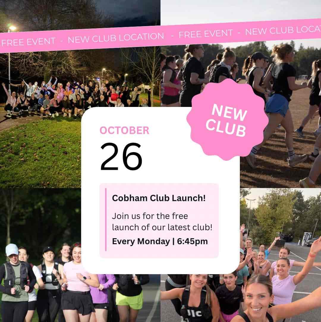 Cobham Launch - 26th October