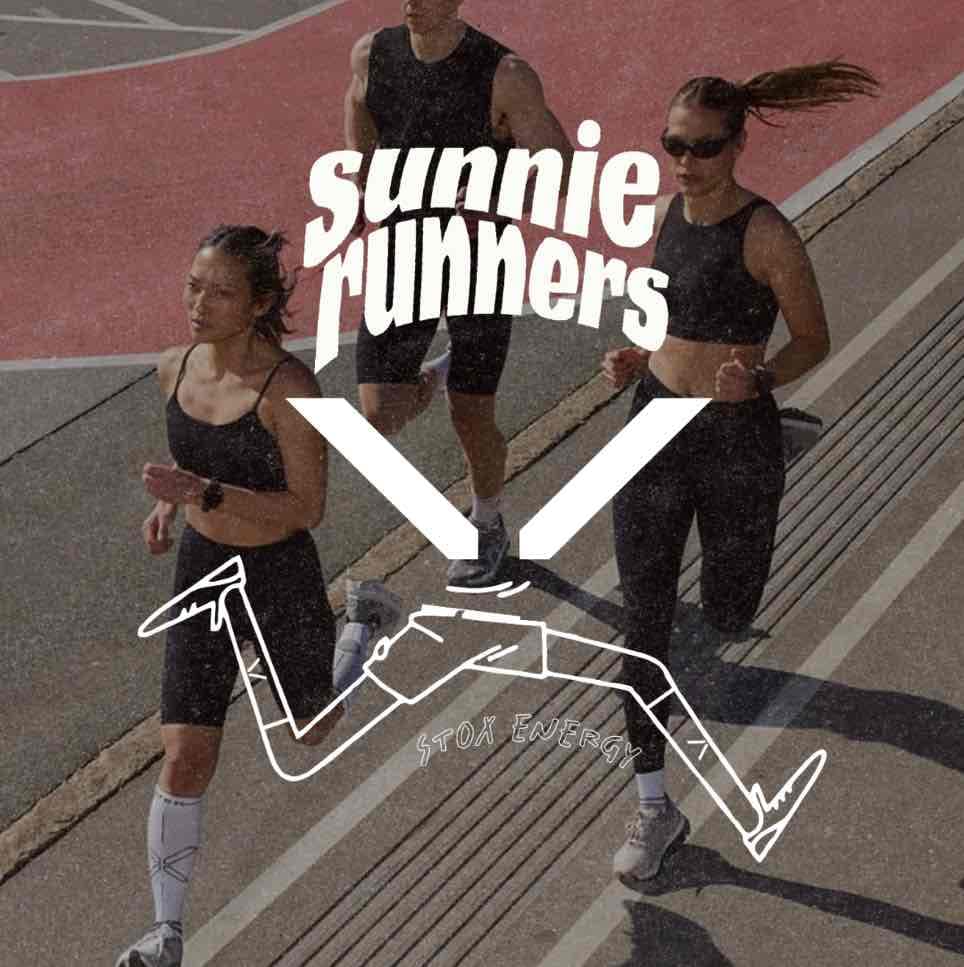 Sunnie Runners x STOX 6km Lace Up Club