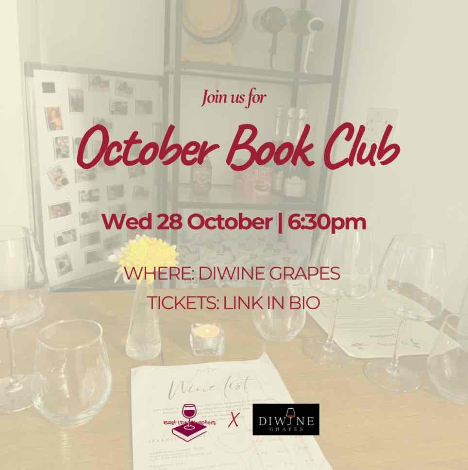 October Book Club