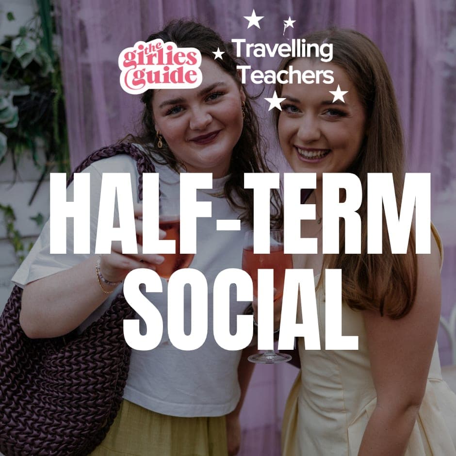 Teachers Social - Flight Club