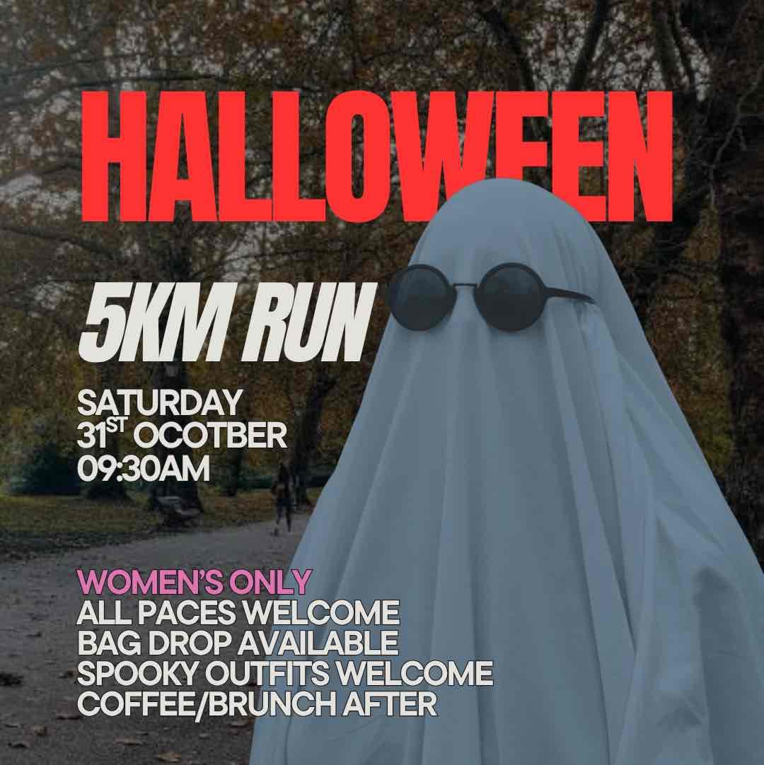 Spooky SZN 👻 | The Halloween 5KM Social Run