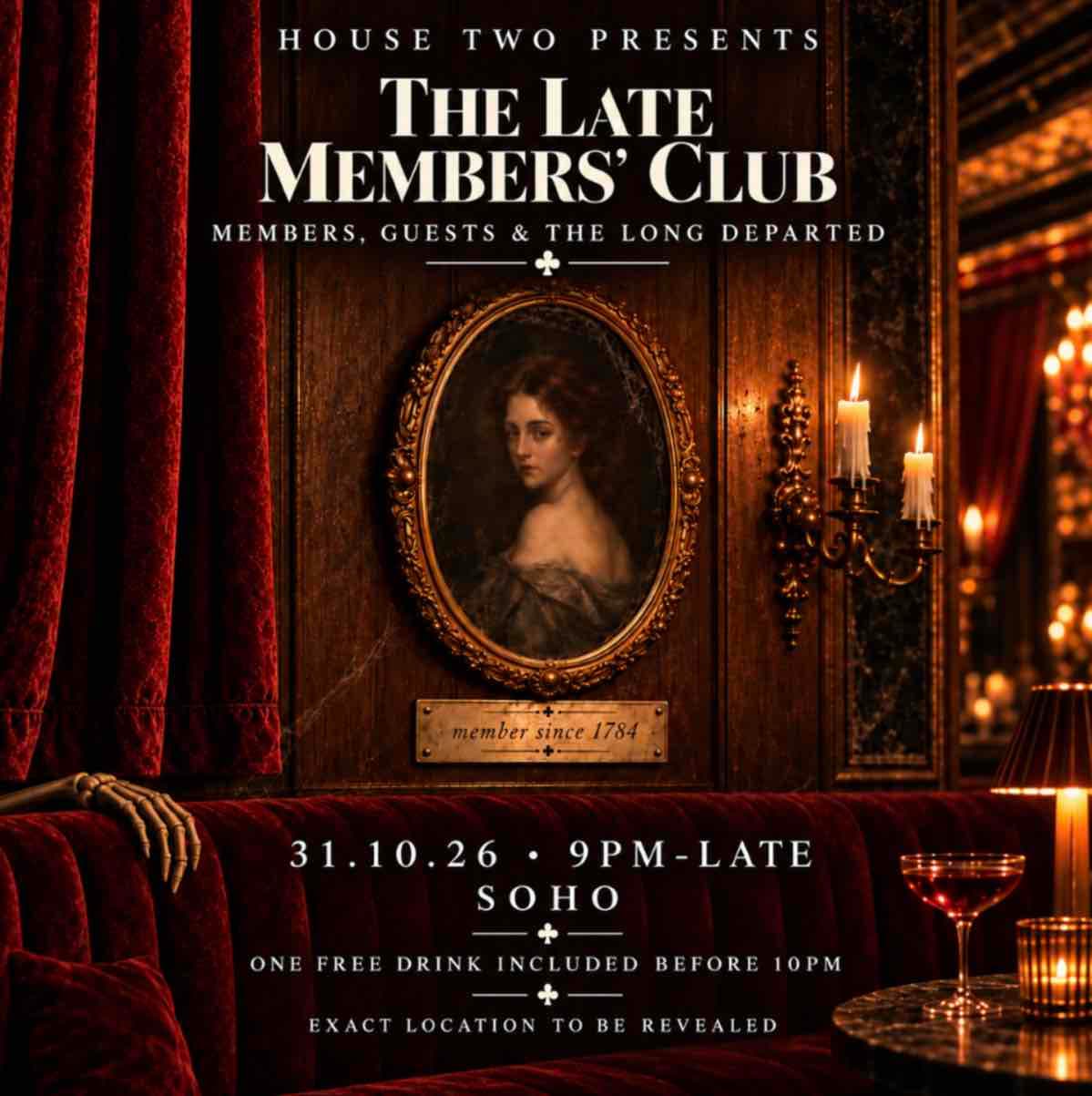 The Late Members Club