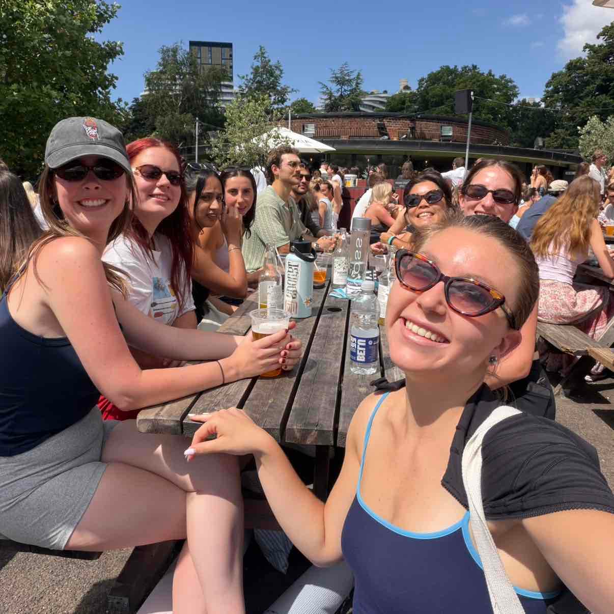 Walk, coffee, catch up and cards!
