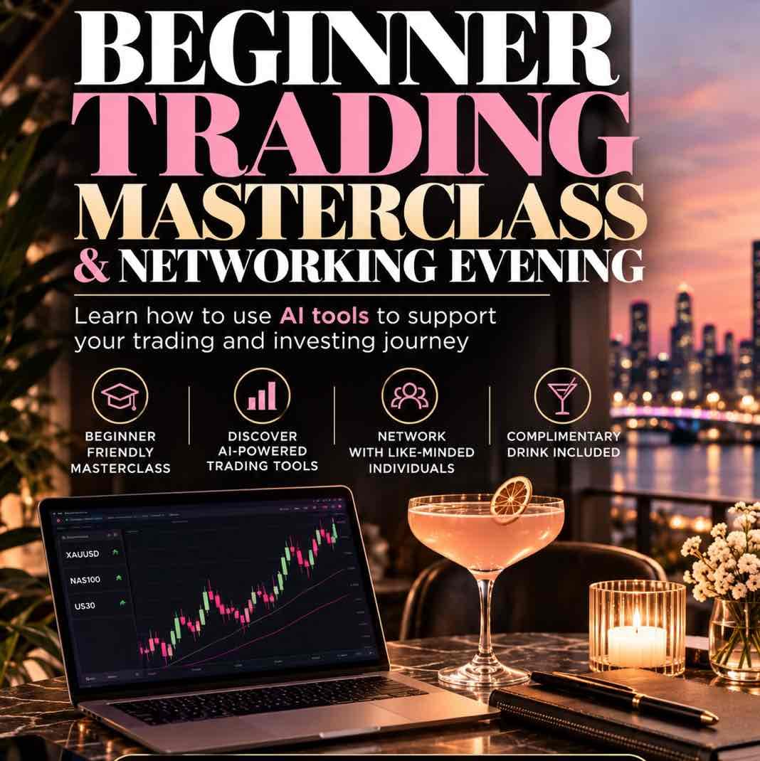 Beginner Trading & Networking Evening