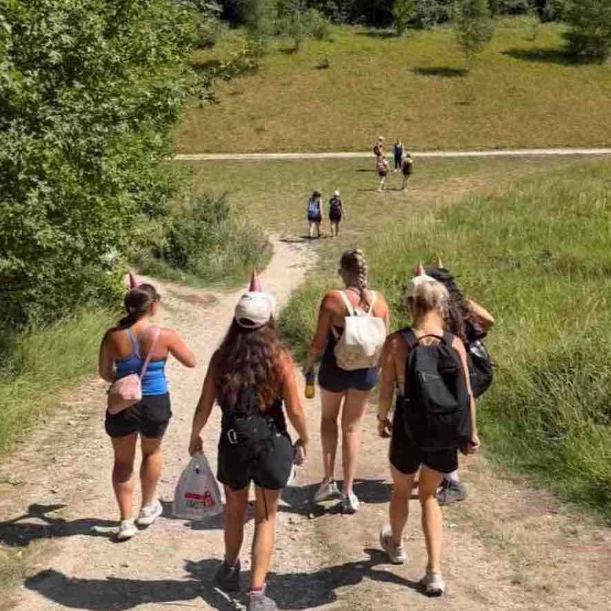 Richmond Hike