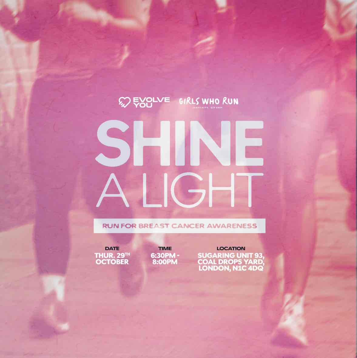 SHINE A LIGHT