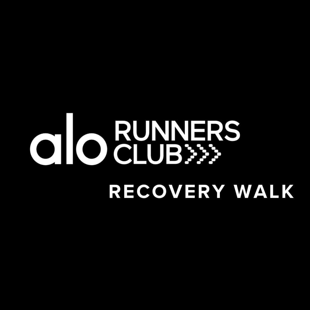 ALO RUNNERS CLUB: ALO Westbourne Grove