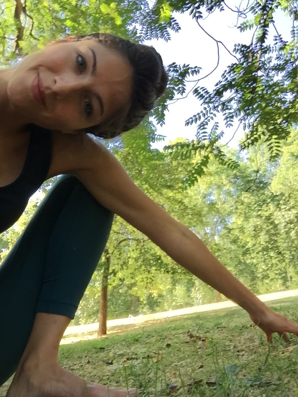 Community Yoga Class - Friday 18 September - Battersea Park, Ethelburga Club Room