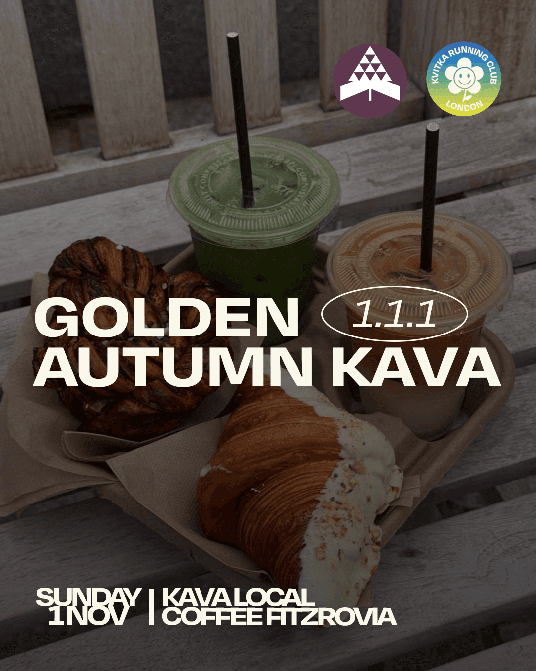 Golden Autumn KAVA