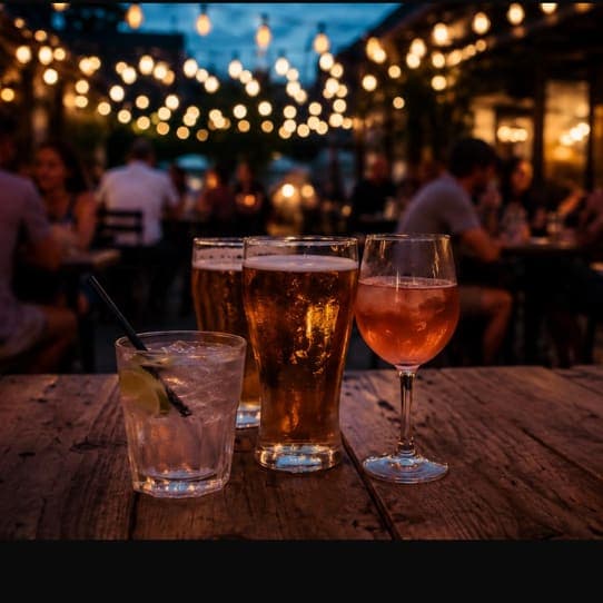 Weybridge Friday After Work drinks