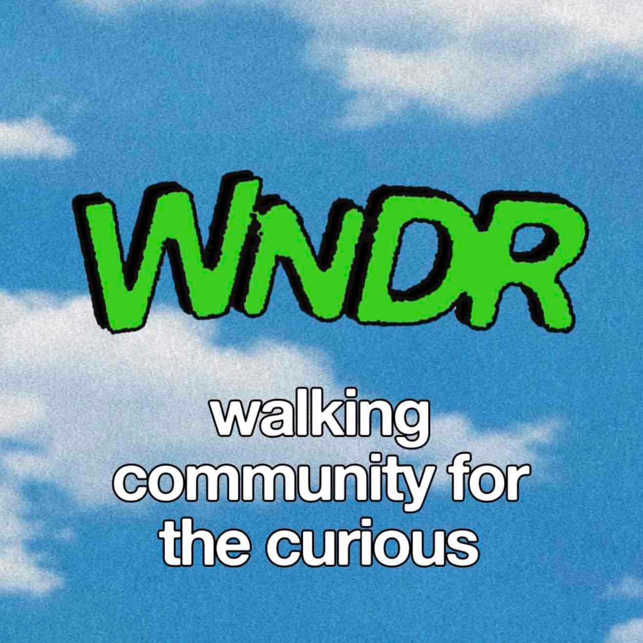 wndr social walk + gig