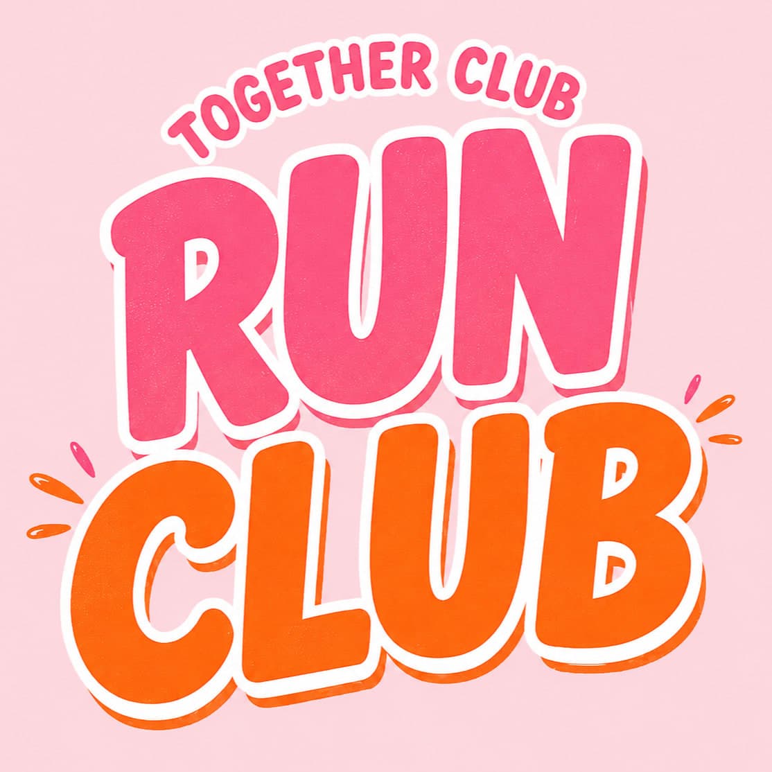 Together Club Run Club | 5k run | 25th October