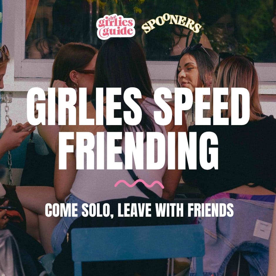Girlies Speed Friending