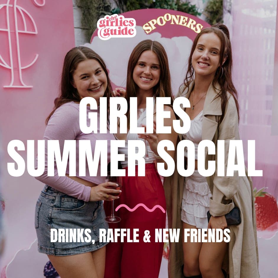 Girlies Summer Social