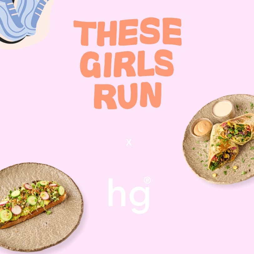 TGR x Honest Greens 5km & Breakfast Snacks ππ₯
