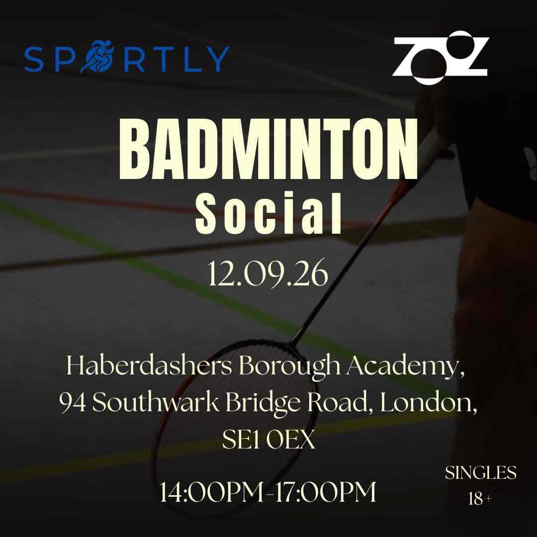 Badminton Social