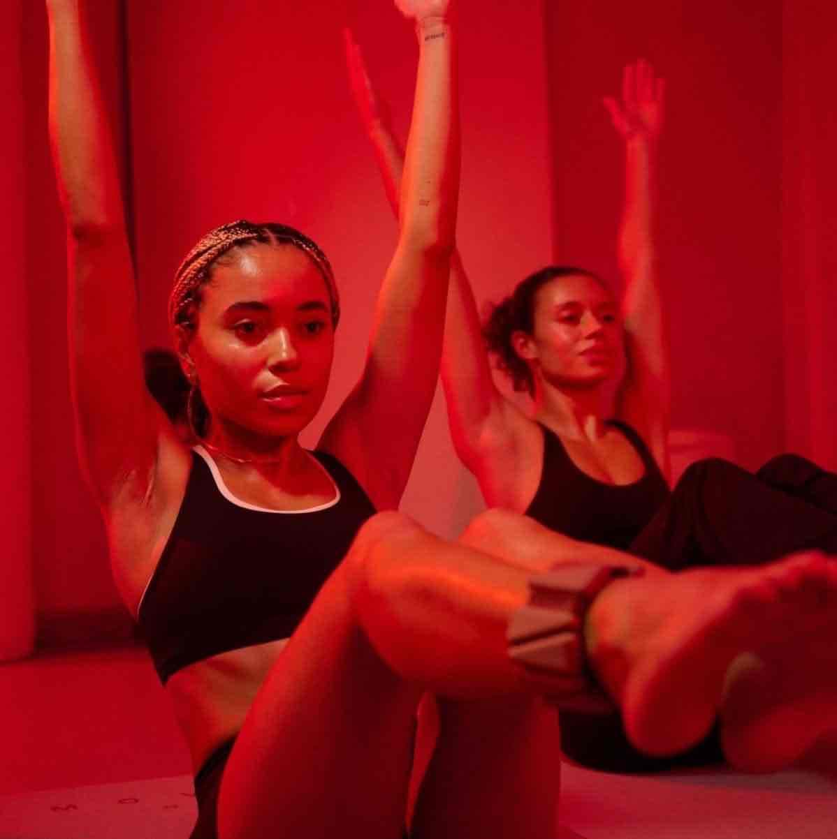 HOT TONE & SCULPT 🌶️