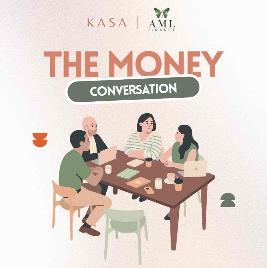The Money Conversation