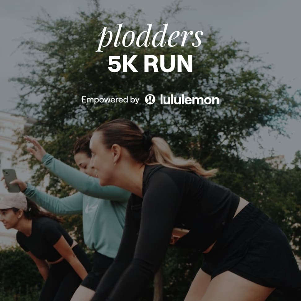 Plodders 5k Run Empowered by Lululemon