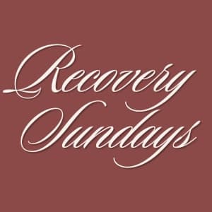 Recovery Sunday's By WellSpace (September)