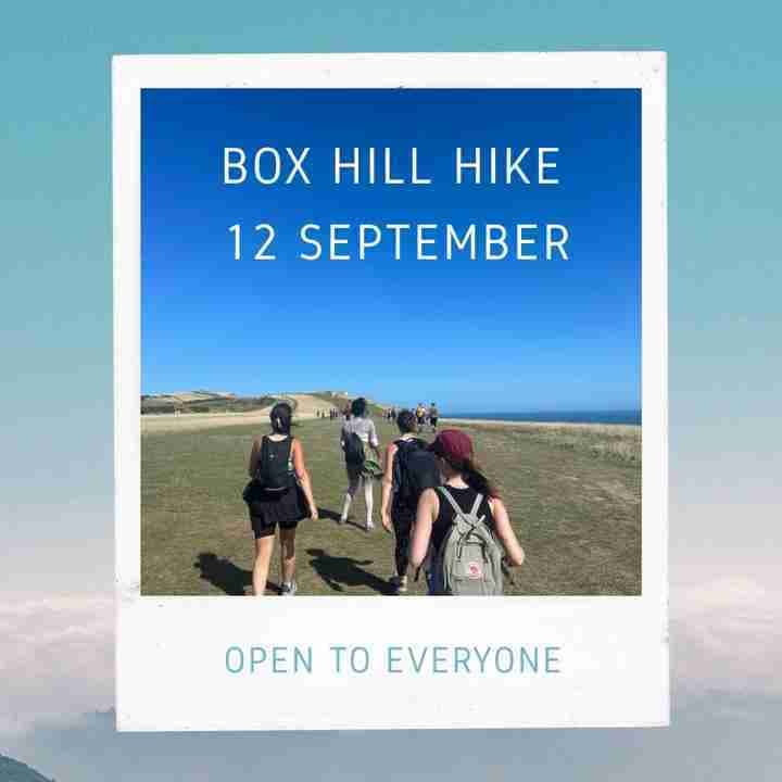 Box Hill hike