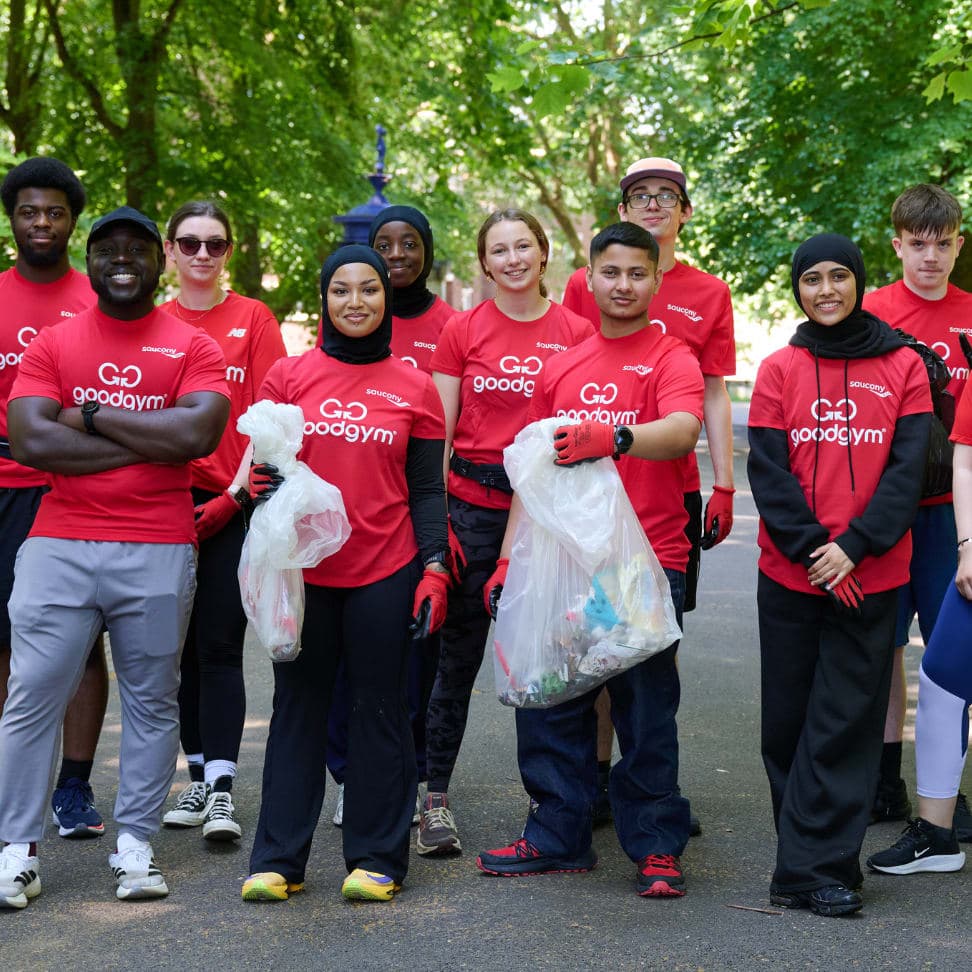 GoodGym Wandsworth - Group Session