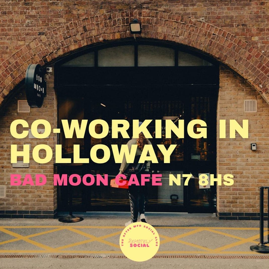 Co-Working In Holloway