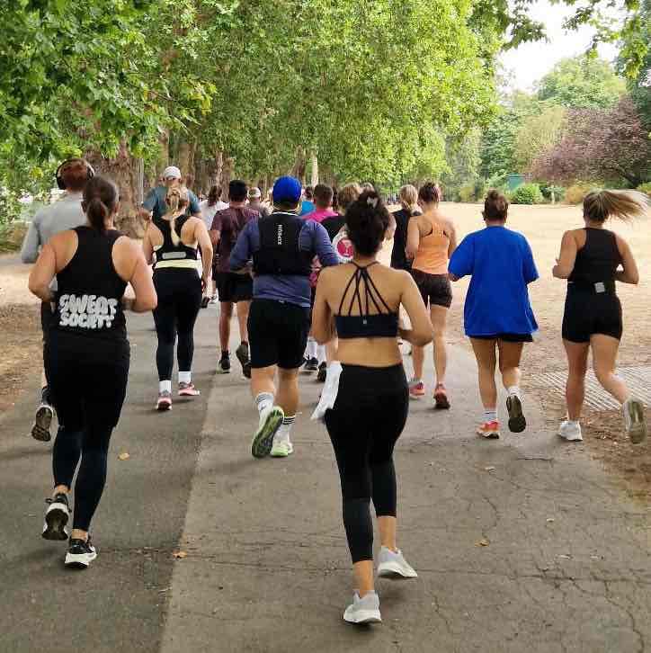 The Pub Run Club - Putney